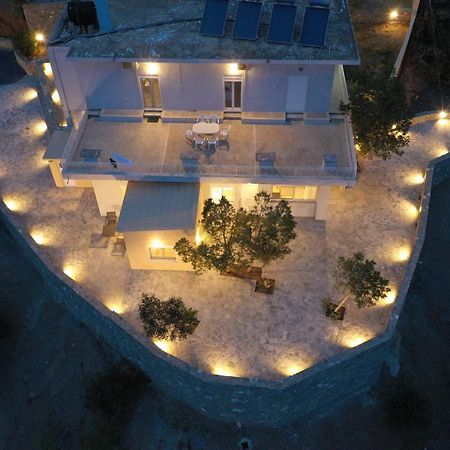 Skouros Villa Kastri  المظهر الخارجي الصورة