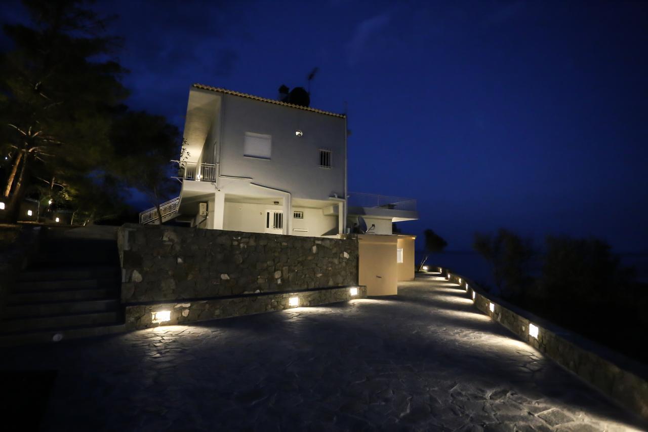 Skouros Villa Kastri  المظهر الخارجي الصورة