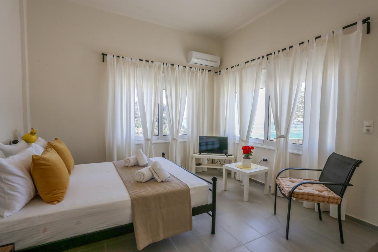 Skouros Villa Kastri  المظهر الخارجي الصورة