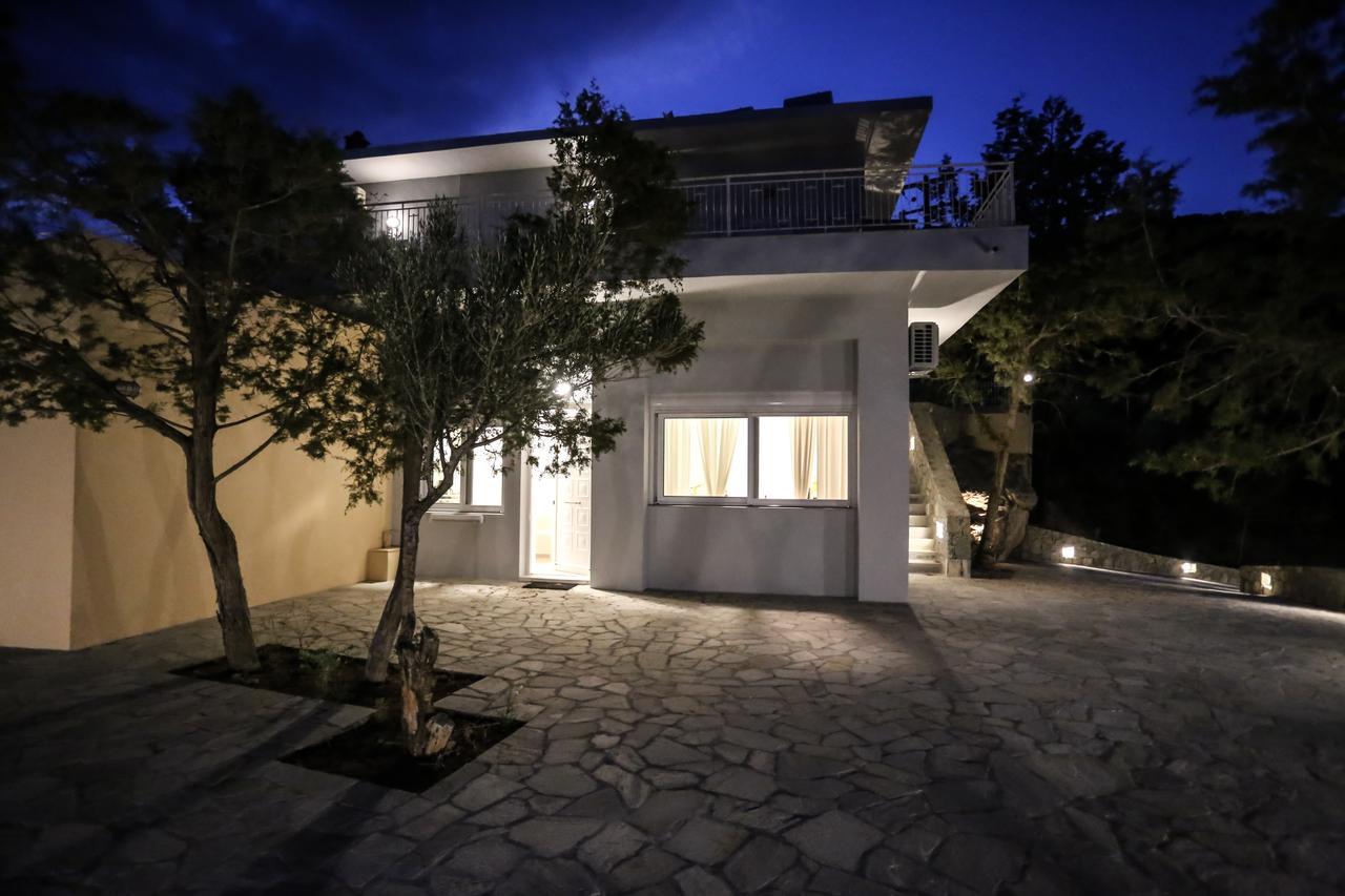 Skouros Villa Kastri  المظهر الخارجي الصورة