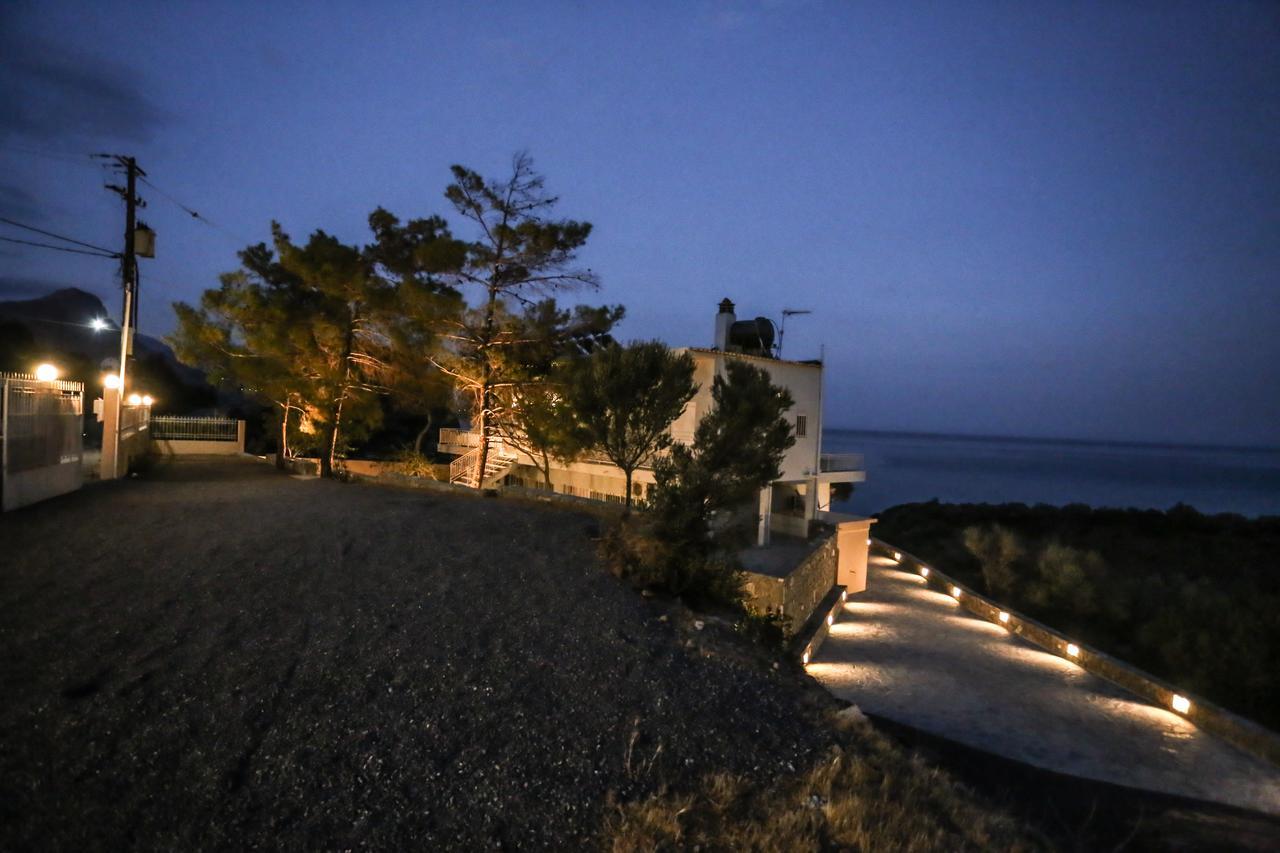 Skouros Villa Kastri  المظهر الخارجي الصورة