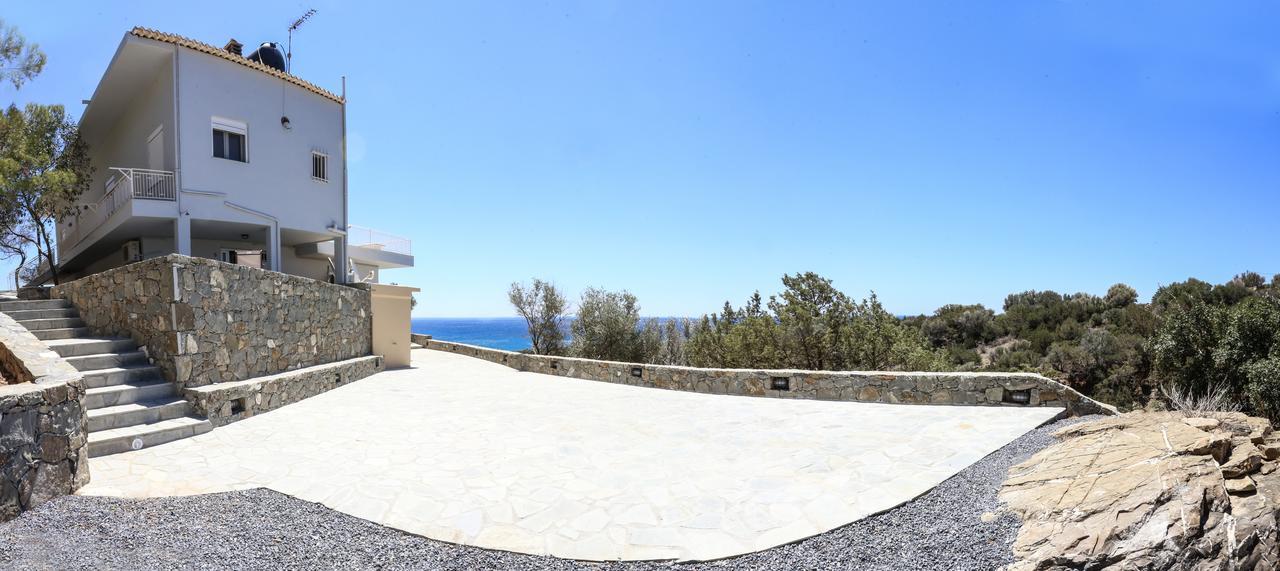Skouros Villa Kastri  المظهر الخارجي الصورة