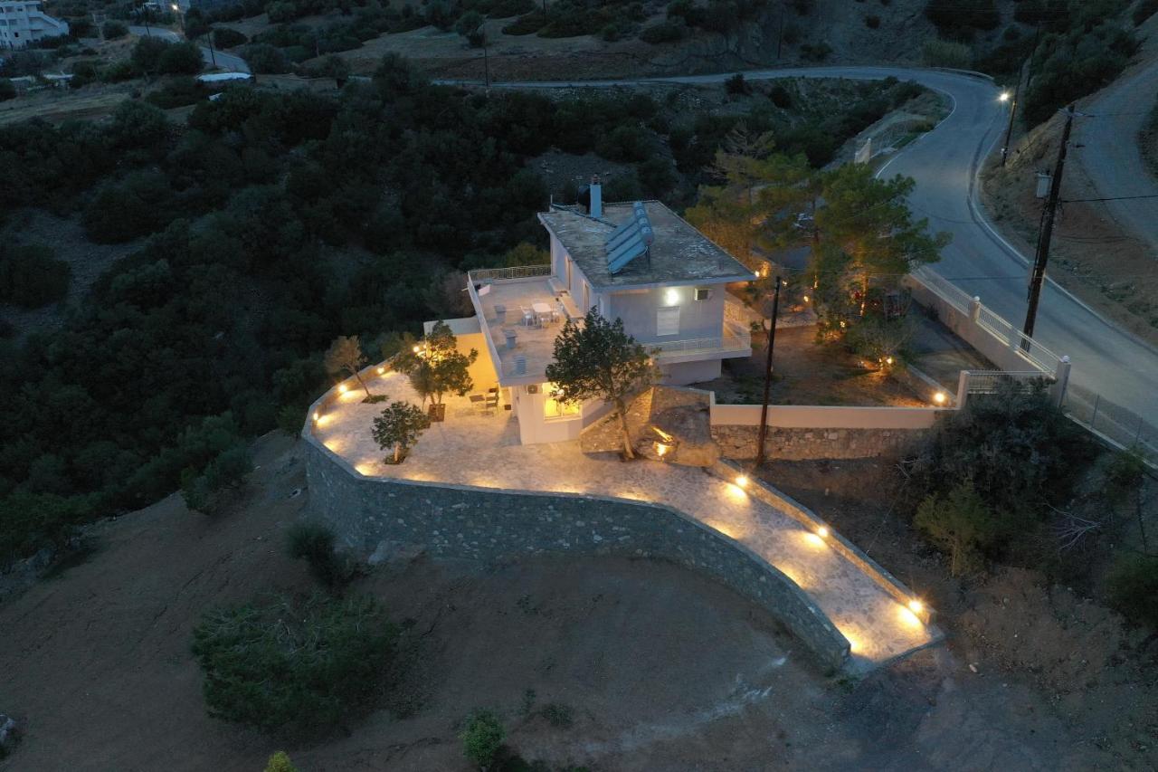 Skouros Villa Kastri  المظهر الخارجي الصورة
