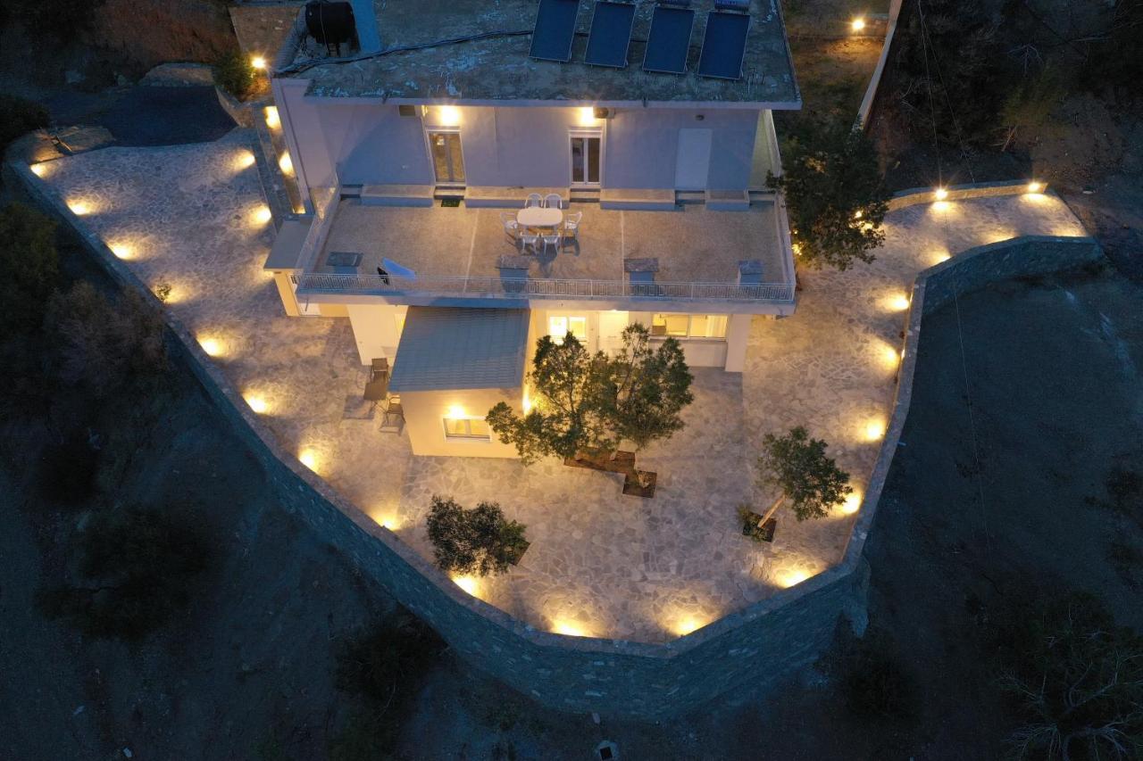 Skouros Villa Kastri  المظهر الخارجي الصورة