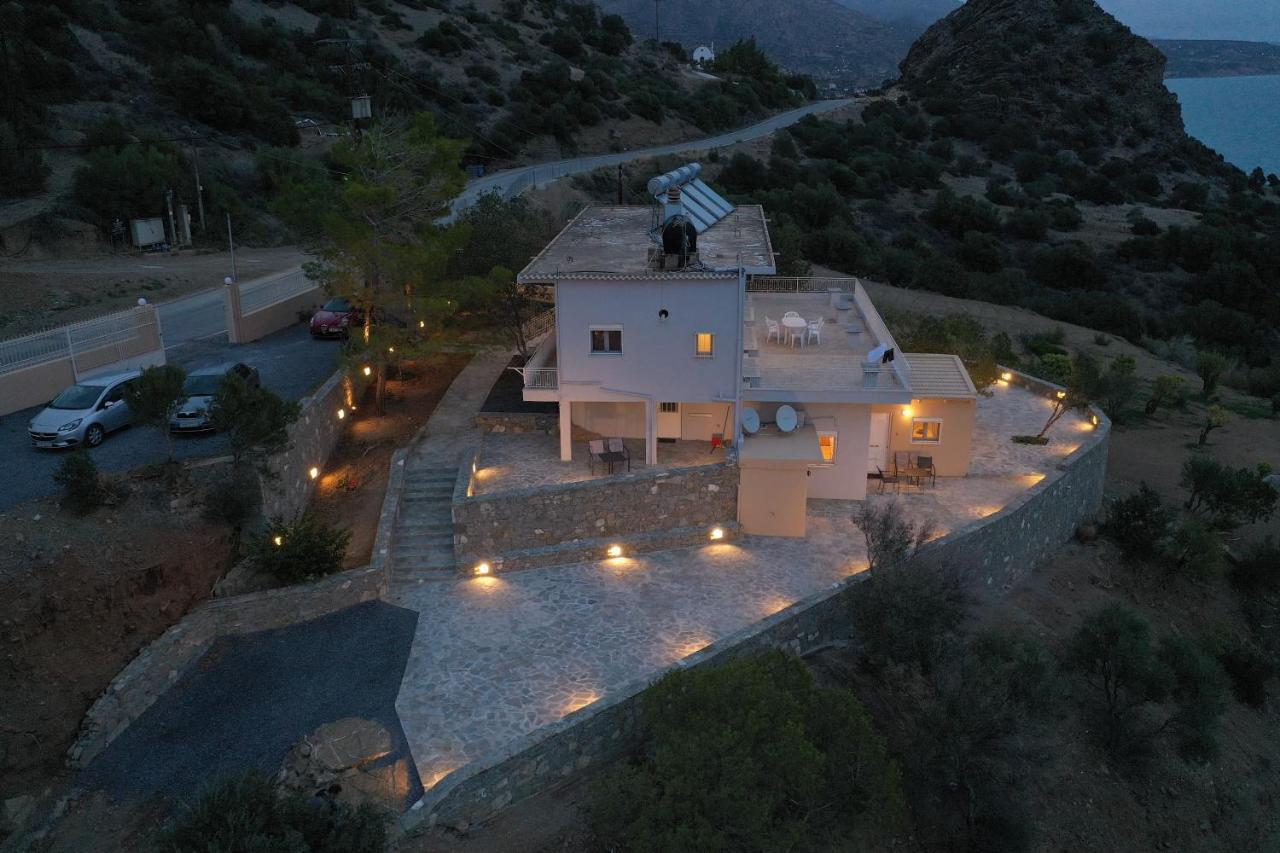 Skouros Villa Kastri  المظهر الخارجي الصورة