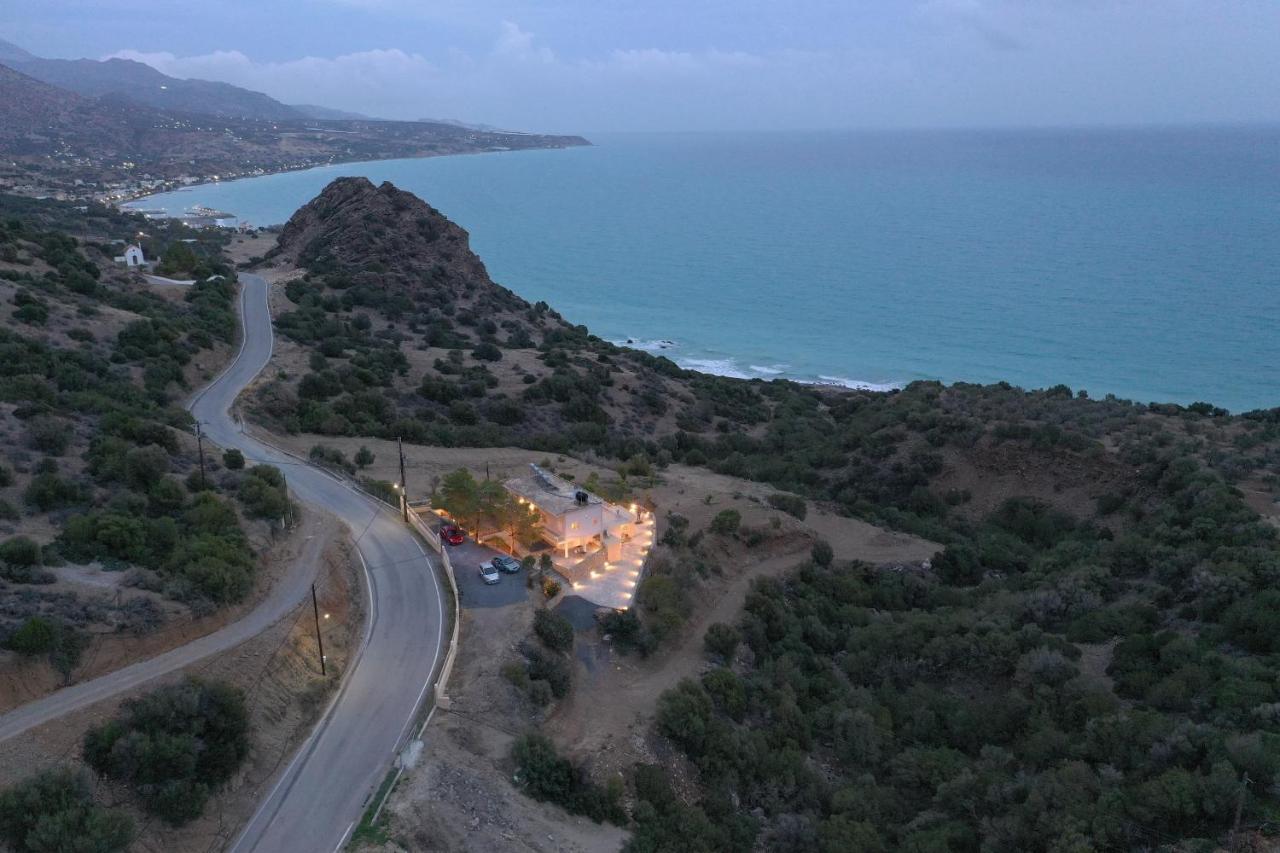Skouros Villa Kastri  المظهر الخارجي الصورة