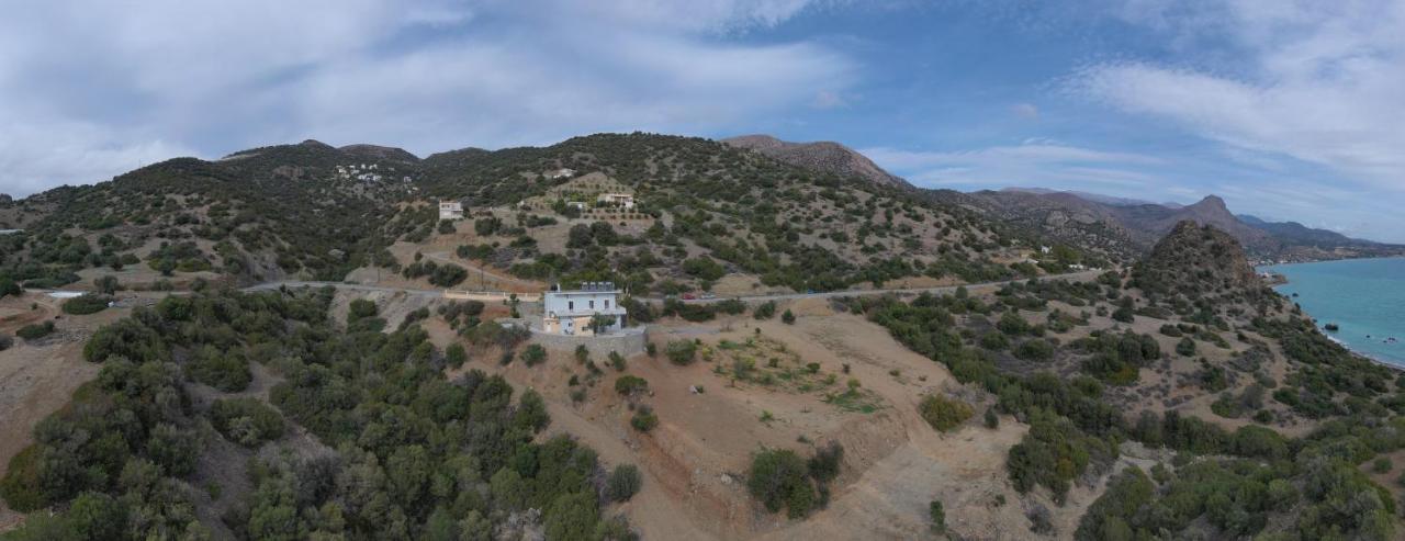 Skouros Villa Kastri  المظهر الخارجي الصورة