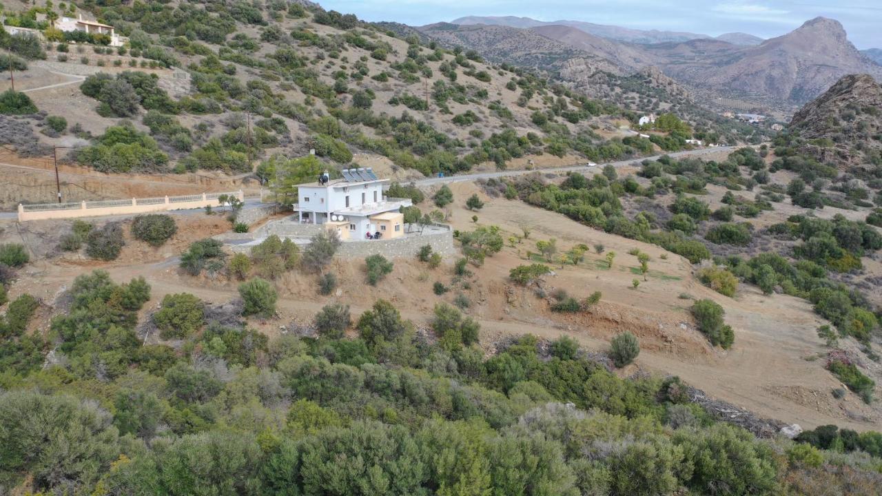 Skouros Villa Kastri  المظهر الخارجي الصورة
