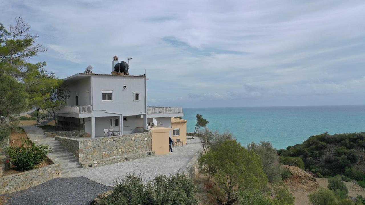Skouros Villa Kastri  المظهر الخارجي الصورة