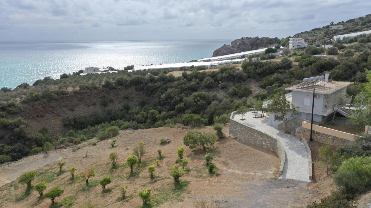 Skouros Villa Kastri  المظهر الخارجي الصورة