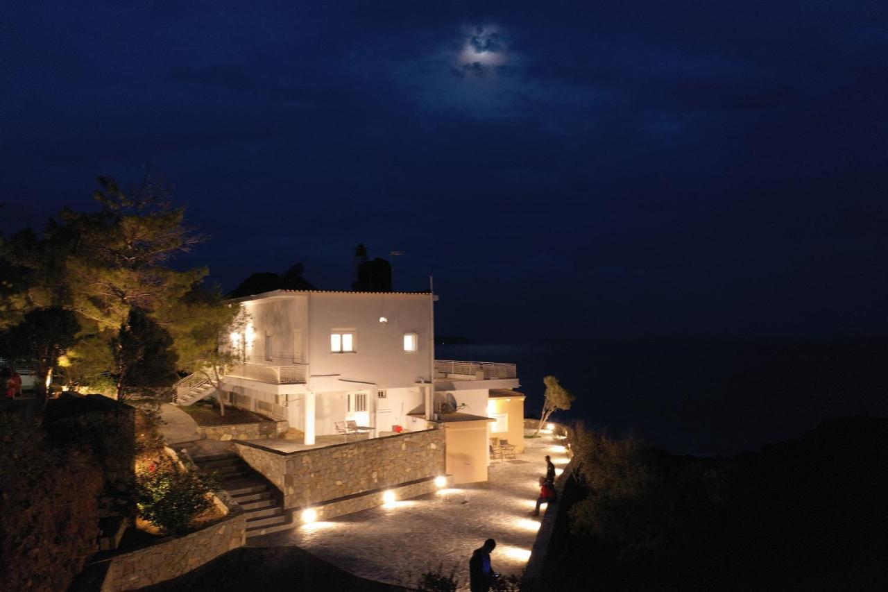 Skouros Villa Kastri  المظهر الخارجي الصورة