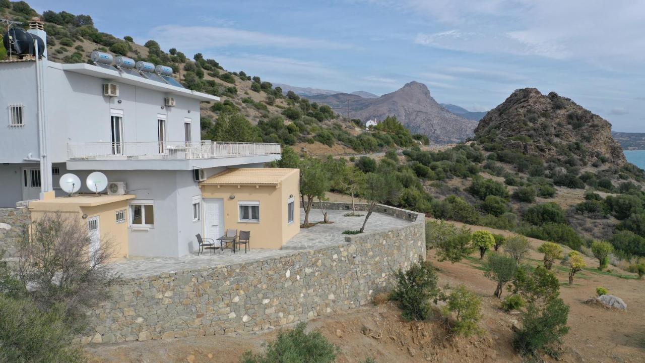 Skouros Villa Kastri  المظهر الخارجي الصورة
