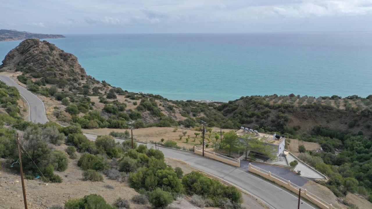 Skouros Villa Kastri  المظهر الخارجي الصورة